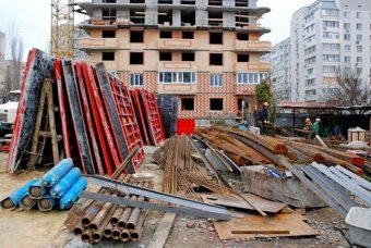 Еще один одесский недострой скоро будет сдан в эксплуатацию (фото)