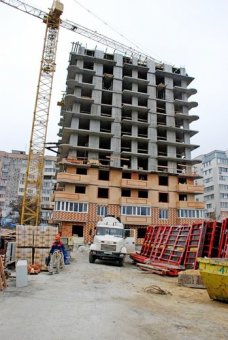 Еще один одесский недострой скоро будет сдан в эксплуатацию (фото)