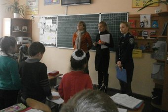 Одесские полицейские проводят  «16 дней против гендерного насилия» 