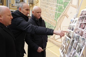 В Одессе завершен комплекс работ по восстановлению дома Бабеля (фото)