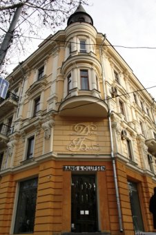 В Одессе завершен комплекс работ по восстановлению дома Бабеля (фото)