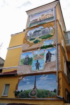В Одессе завершен комплекс работ по восстановлению дома Бабеля (фото)