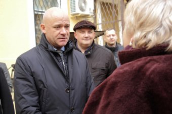 В Одессе завершен комплекс работ по восстановлению дома Бабеля (фото)