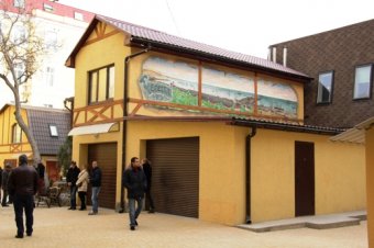 В Одессе завершен комплекс работ по восстановлению дома Бабеля (фото)