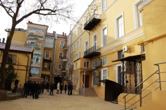 В Одессе завершен комплекс работ по восстановлению дома Бабеля (фото)