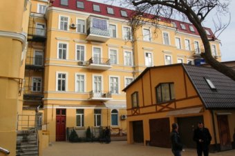 В Одессе завершен комплекс работ по восстановлению дома Бабеля (фото)