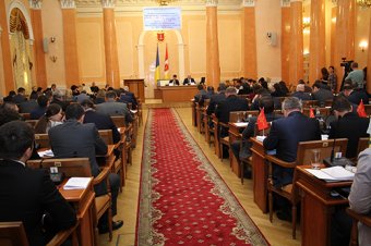 Одесский горсовет утвердил бюджет на 2016 год