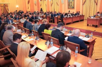 Одесские депутаты проголосовали за льготную аренду помещений для общественников и коммунальщиков