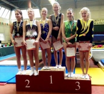 Юные одесские спортсмены заняли призовые места на Чемпионате Украины