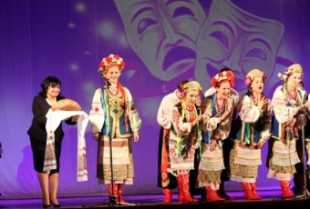 Одесское театрально-художественное училище отметило 95-летие (фото)