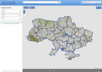 Вниманию одесситов: работает электронный сервис заказа выписки из Госгеокадастра