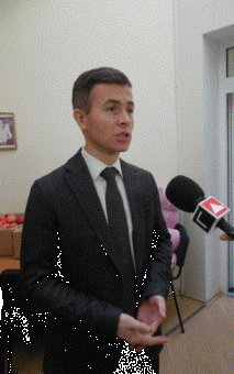 В Одесском Доме ребёнка № 1 – праздник