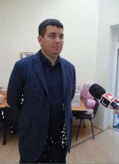 В Одесском Доме ребёнка № 1 – праздник