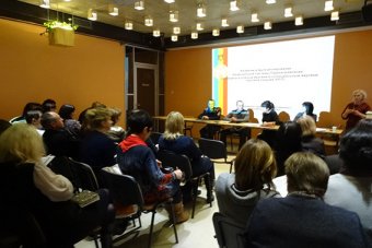 В Одессе обсудили вопросы борьбы с торговлей людьми