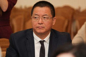 Геннадий Труханов встретился с представителями дипломатического сообщества Одессы