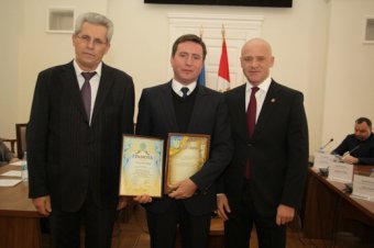 Геннадий Труханов встретился с представителями дипломатического сообщества Одессы