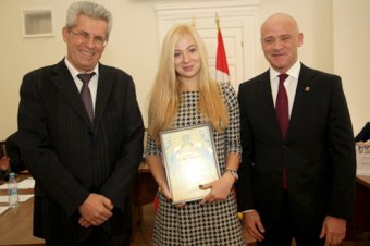 Геннадий Труханов встретился с представителями дипломатического сообщества Одессы