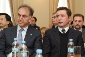Геннадий Труханов встретился с представителями дипломатического сообщества Одессы