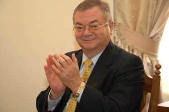 Геннадий Труханов встретился с представителями дипломатического сообщества Одессы