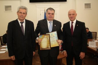 Геннадий Труханов встретился с представителями дипломатического сообщества Одессы
