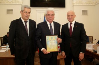 Геннадий Труханов встретился с представителями дипломатического сообщества Одессы