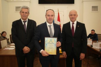 Геннадий Труханов встретился с представителями дипломатического сообщества Одессы
