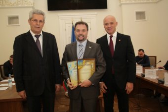 Геннадий Труханов встретился с представителями дипломатического сообщества Одессы