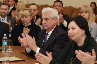 Геннадий Труханов встретился с представителями дипломатического сообщества Одессы