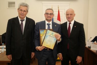 Геннадий Труханов встретился с представителями дипломатического сообщества Одессы