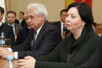 Геннадий Труханов встретился с представителями дипломатического сообщества Одессы