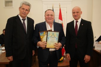 Геннадий Труханов встретился с представителями дипломатического сообщества Одессы