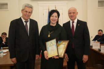 Геннадий Труханов встретился с представителями дипломатического сообщества Одессы