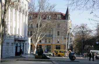 В Одессе завершен комплекс работ по восстановлению дома Бабеля