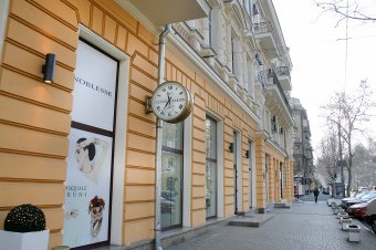 В Одессе завершен комплекс работ по восстановлению дома Бабеля