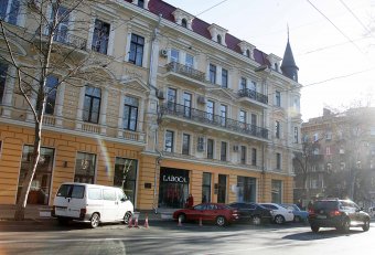 В Одессе завершен комплекс работ по восстановлению дома Бабеля