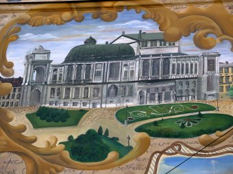 В Одессе завершен комплекс работ по восстановлению дома Бабеля