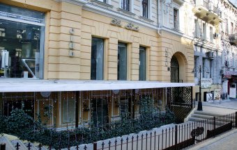 В Одессе завершен комплекс работ по восстановлению дома Бабеля
