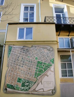 В Одессе завершен комплекс работ по восстановлению дома Бабеля