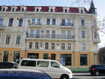 В Одессе завершен комплекс работ по восстановлению дома Бабеля