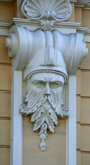В Одессе завершен комплекс работ по восстановлению дома Бабеля