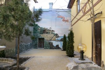 В Одессе завершен комплекс работ по восстановлению дома Бабеля