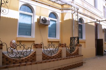В Одессе завершен комплекс работ по восстановлению дома Бабеля