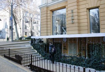 В Одессе завершен комплекс работ по восстановлению дома Бабеля