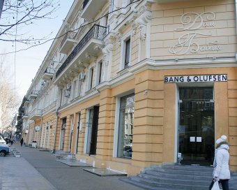 В Одессе завершен комплекс работ по восстановлению дома Бабеля