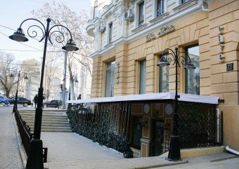 В Одессе завершен комплекс работ по восстановлению дома Бабеля