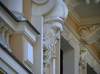 В Одессе завершен комплекс работ по восстановлению дома Бабеля
