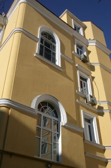 В Одессе завершен комплекс работ по восстановлению дома Бабеля