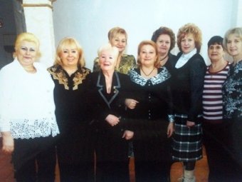 В Суворовском районе Одессы чествуют лидера женского движения Клавдию Шикину (фото)