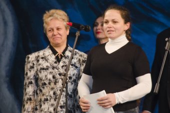 В одесской опере прошел благотворительный показ балета "Щелкунчик"