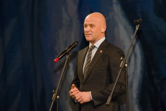 В одесской опере прошел благотворительный показ балета "Щелкунчик"